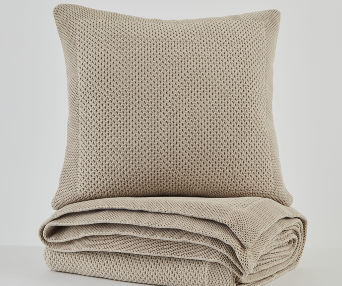 DownTown Company Travis Cotton Coverlet image
