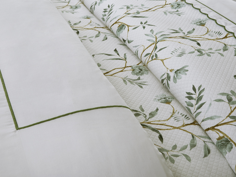 DownTown Company Mae Matelasse Coverlet image