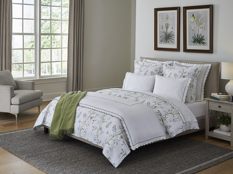 DownTown Company Mae Matelasse Coverlet image