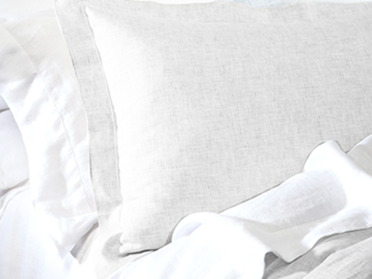DownTown Company Layla Linen Pillowcases image