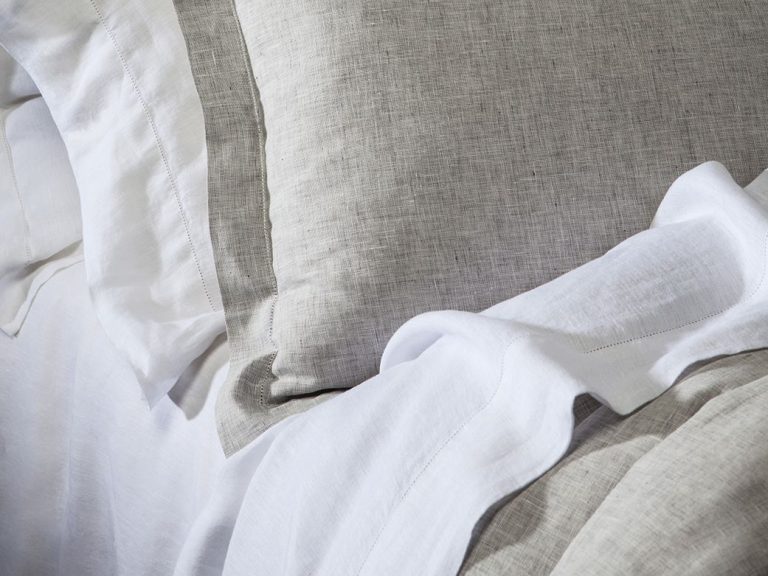 DownTown Company Layla Linen Pillowcases image