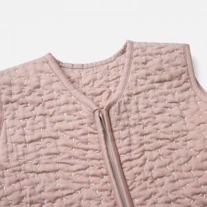 Pebbled Handstitched Organic Snuggle Sack