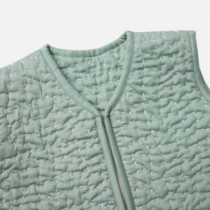 Pebbled Handstitched Organic Snuggle Sack