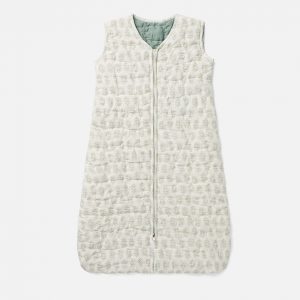 Pebbled Handstitched Organic Snuggle Sack