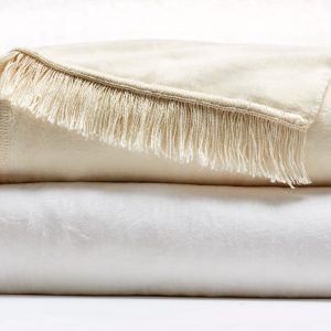 Downtown Company Cashmere-Soft Blanket and Throw
