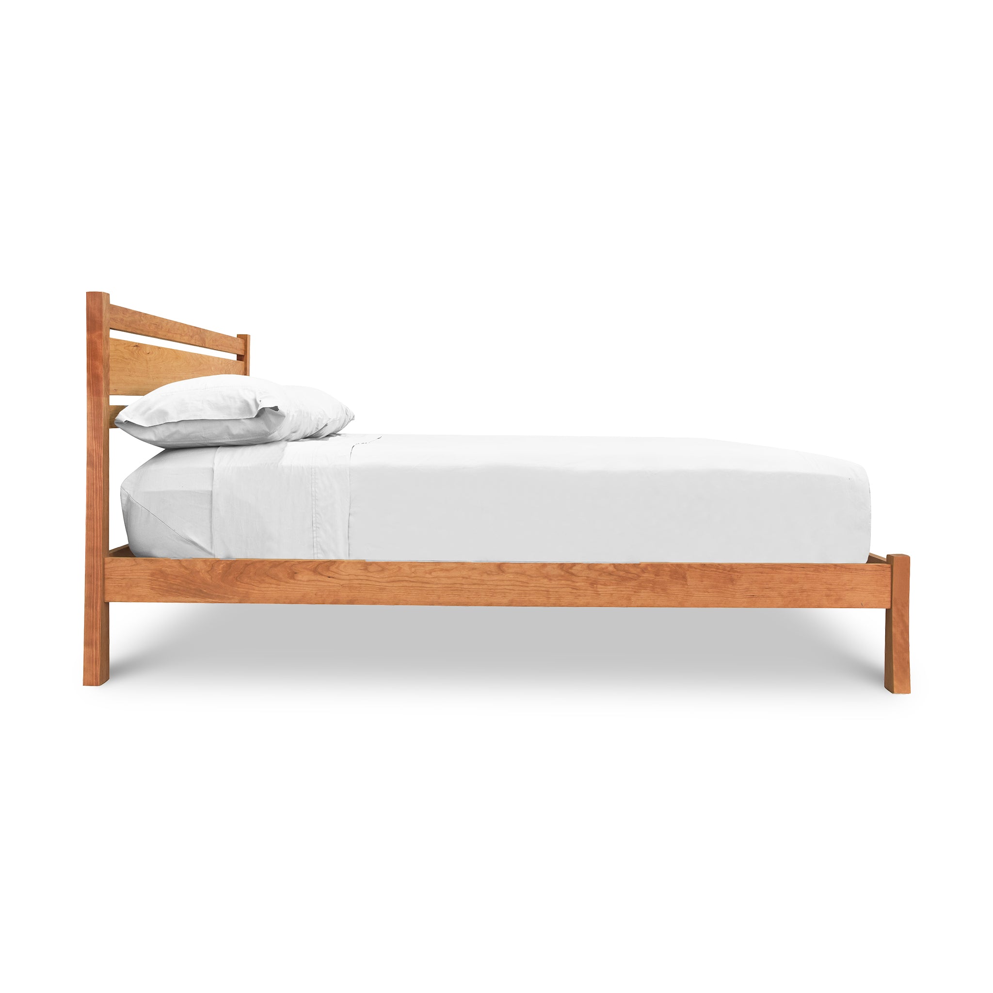 Horizon Platform Bed side profile