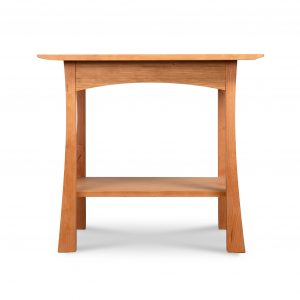 Contemporary Craftsman Lamp Table
