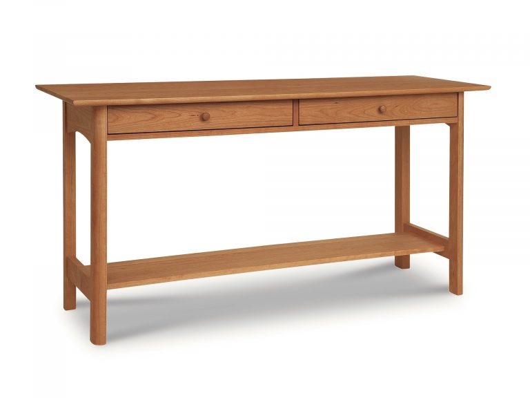 Heartwood Shaker 2-Drawer Console Table image