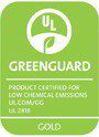 Greenguard gold certified