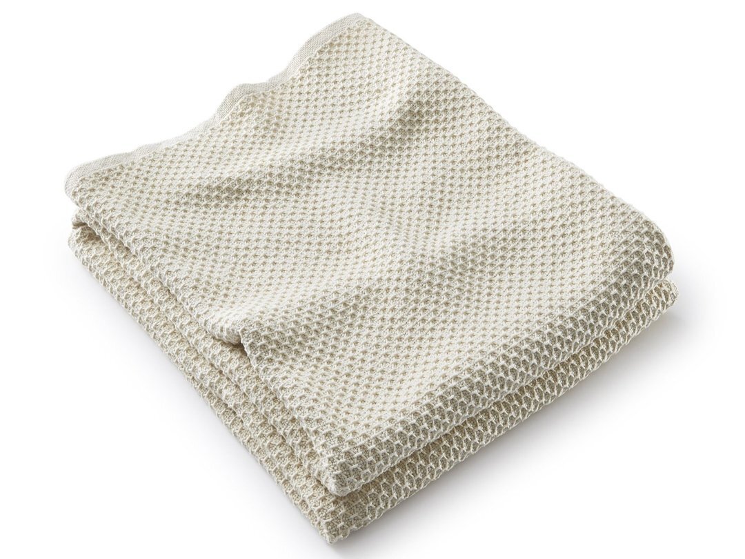 Brahms Mount Harmony Cotton Blanket Organic Blankets