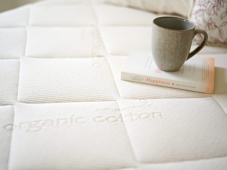 Naturepedic Serenade Luxury Organic Hybrid Mattress Organic Hybrid