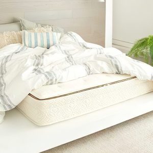 Naturepedic Azure Hybrid Organic Mattress
