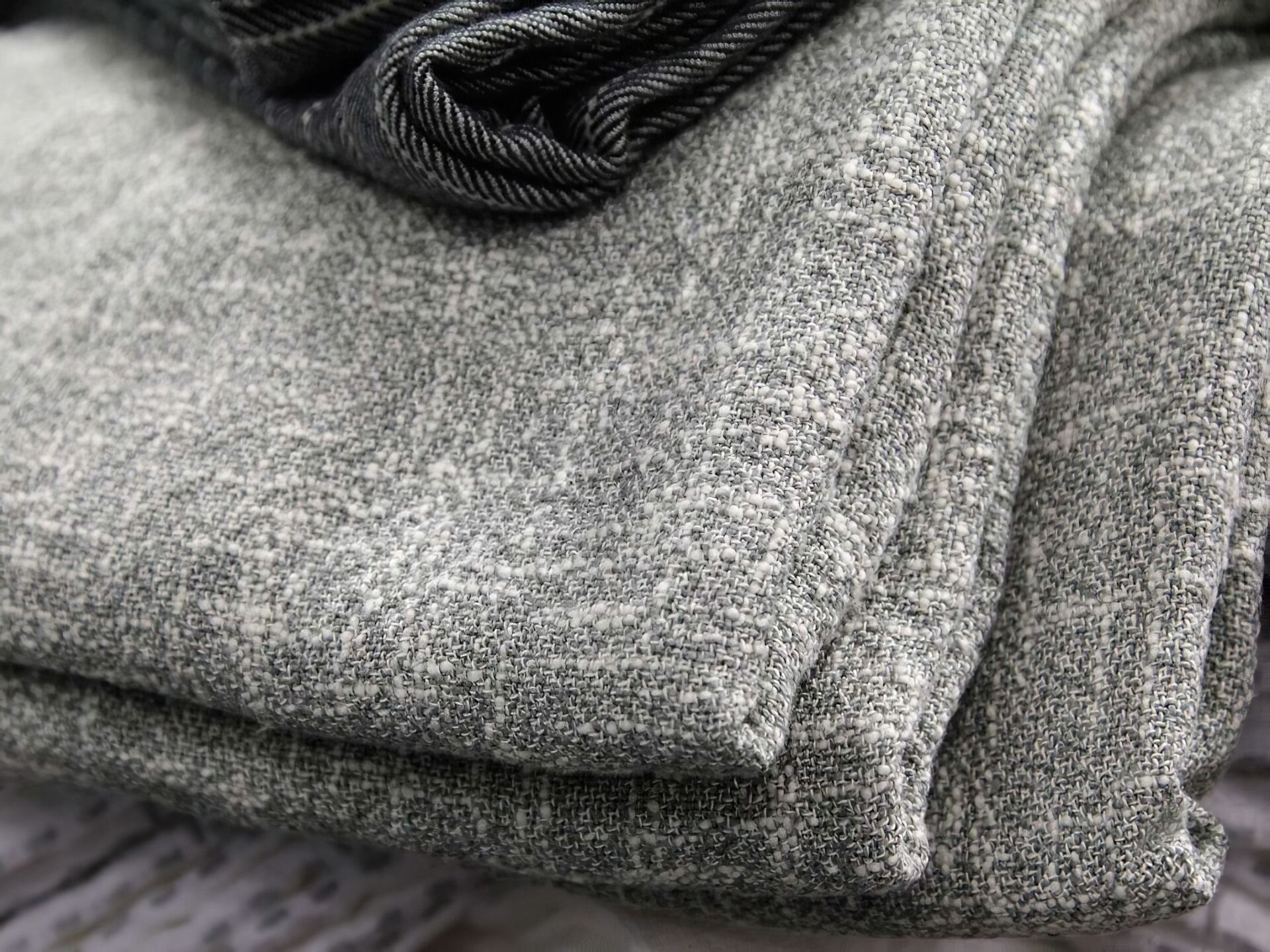 Brahms Mount Lexington Cotton and Linen Blanket Blankets and Quilts