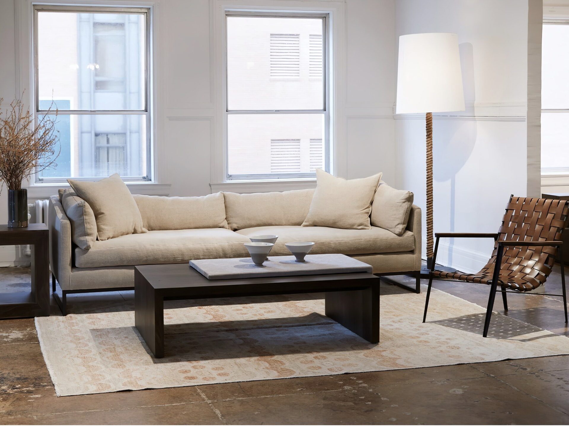 Cisco Brothers Harlow Sofa