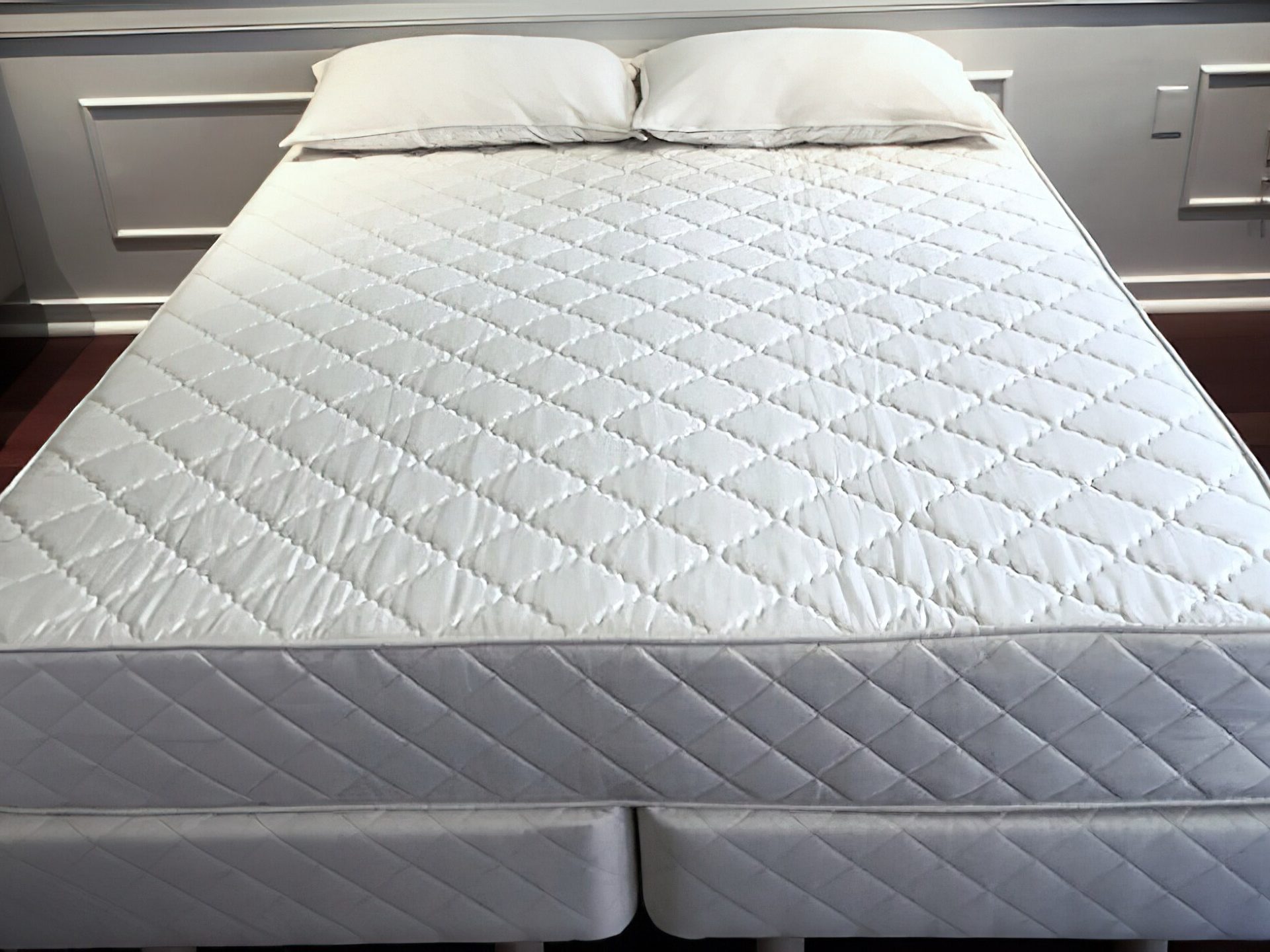 Naturally Organic Hudson Organic Mattress Natural Latex Organic