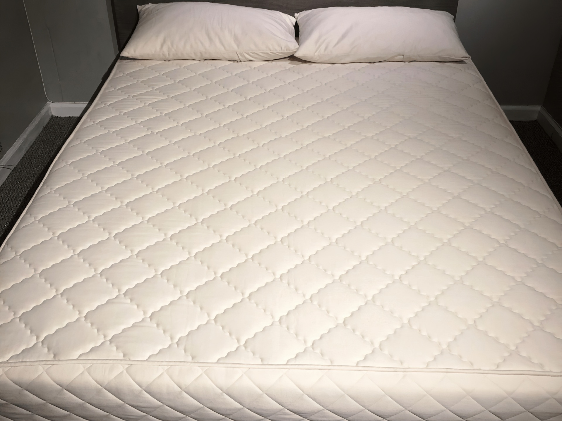 Naturally Organic Hudson Organic Mattress Natural Latex Organic