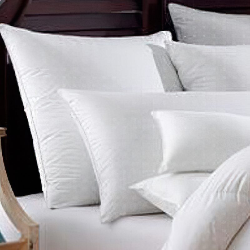 Downright Organa White Down Organic Sleeping Pillows Pillows