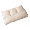 Obasan Baffled Organic Shredded Latex Pillow - Discontinued image