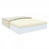 Naturepedic EOS Classic Mattress with free pillow image