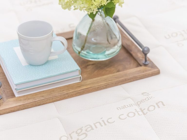 Naturepedic Chorus Organic Cotton Mattress image