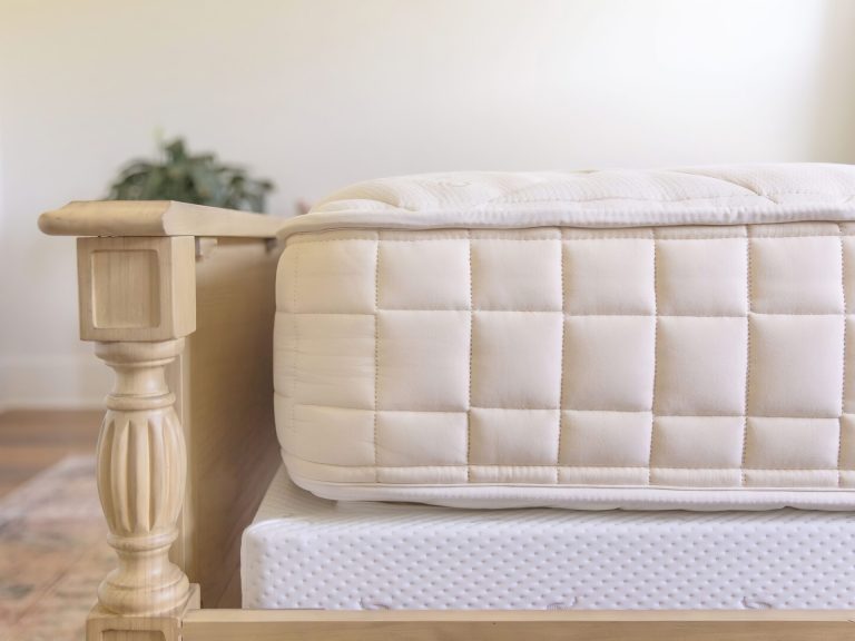 Naturepedic Chorus Organic Cotton Mattress image
