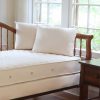 Naturepedic 2 in 1 Organic Cotton Ultra/Quilted Mattress image
