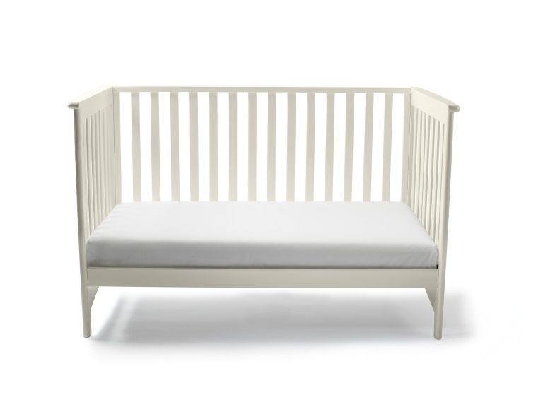 Naturepedic Lightweight Organic Cotton Crib Mattress image