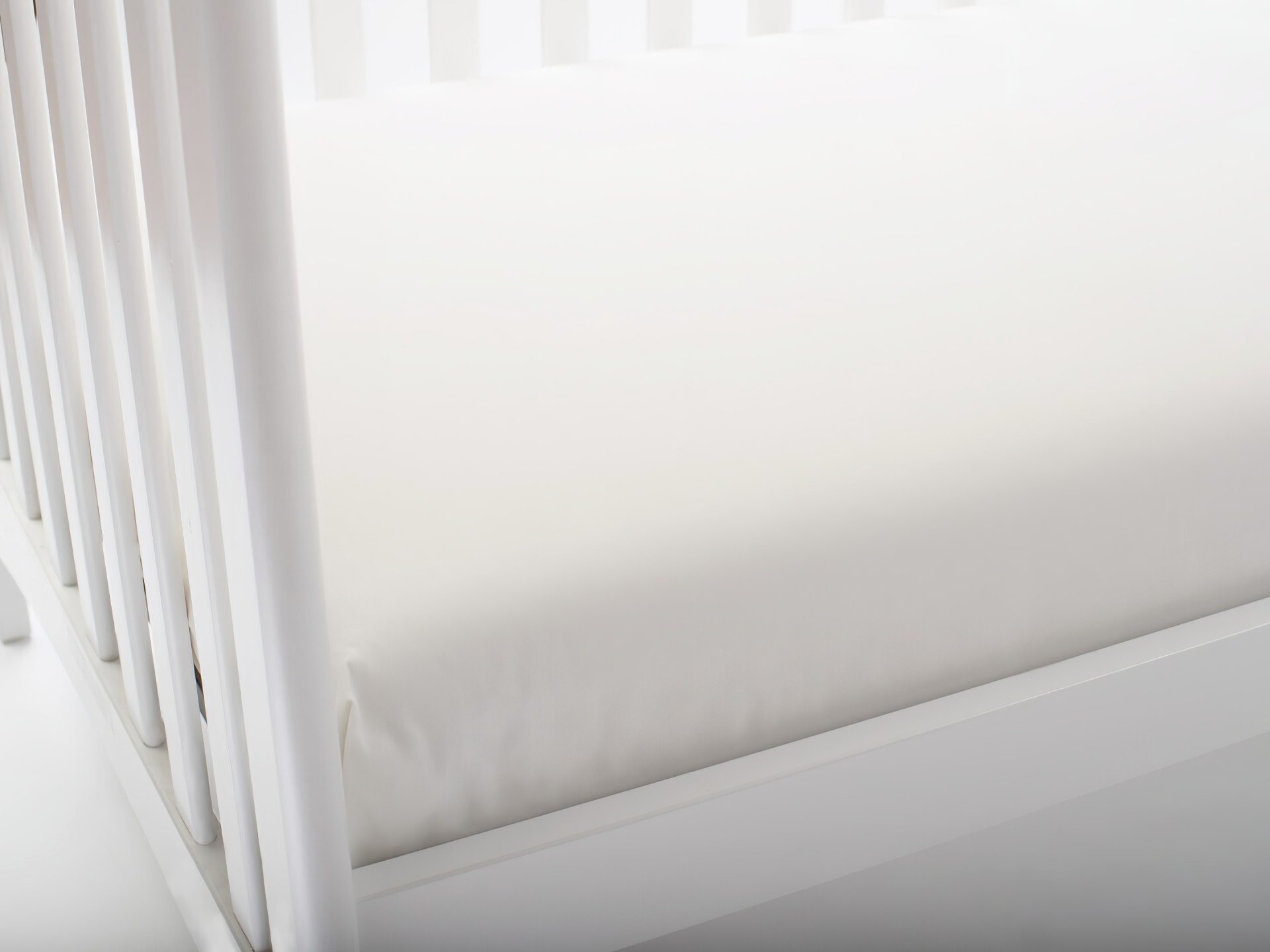 Naturepedic Lightweight Organic Cotton Crib Mattress Organic Crib