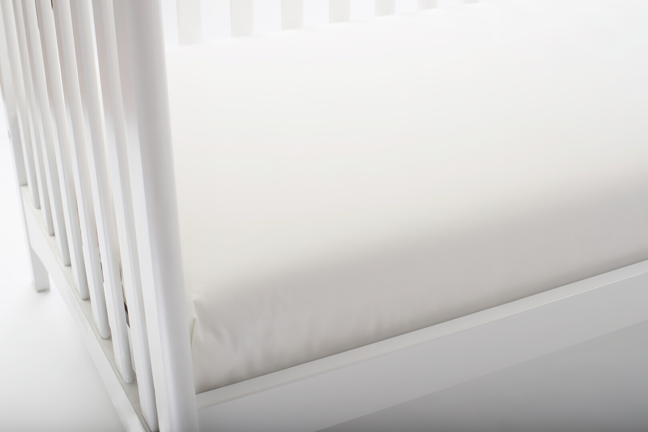 Naturepedic Lightweight Organic Cotton Crib Mattress Organic Crib