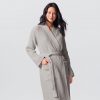 Coyuchi Organic Cotton Waffle Weave Robe | Bath Robes