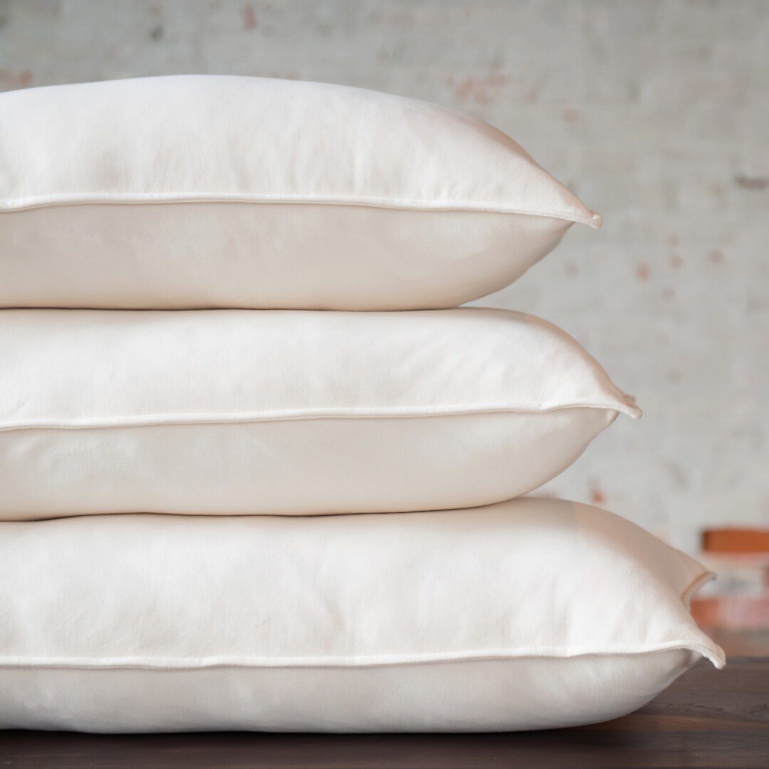 Alpaca wool pillows Wool