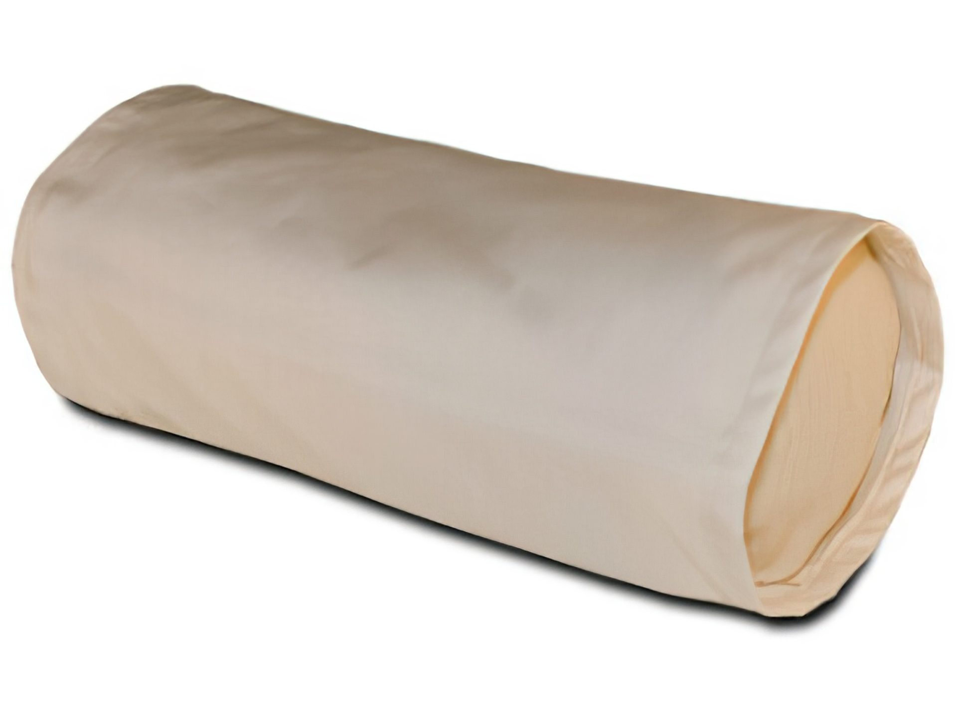 Sachi Organics Buckwheat Millet Hull Neck Support Pillow Cylinder