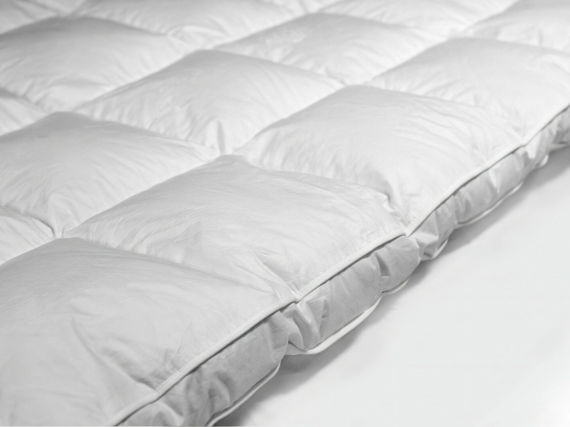 Ogallala Featherbed Hypodown Toppers