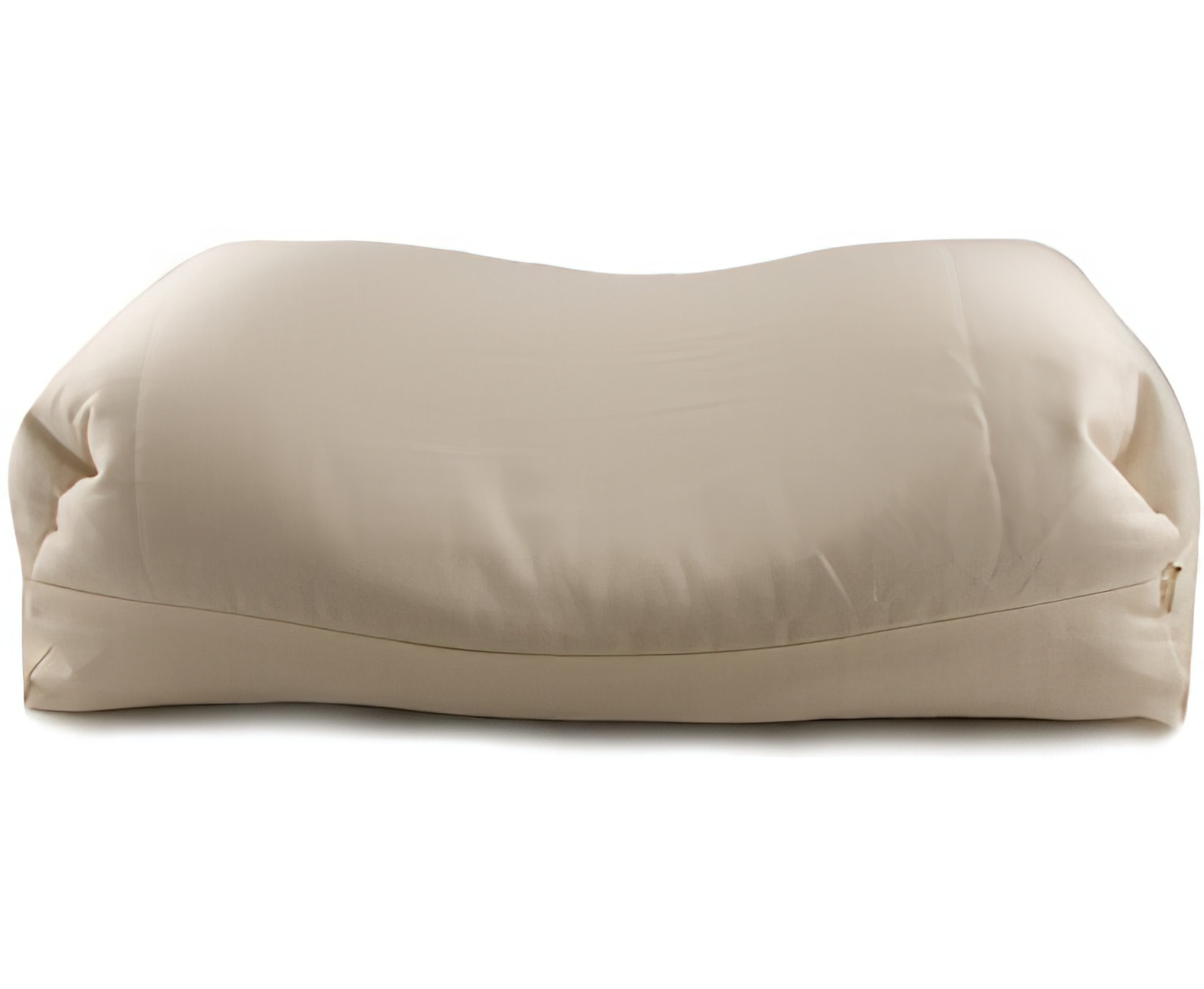 Sachi Organics Shambho Organic Pillow Buckwheat or Millet Hul