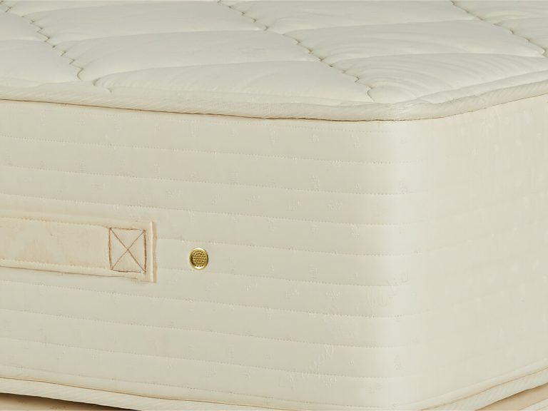 Royal Pedic Premier Natural Latex Organic Quilttop Mattress Natural