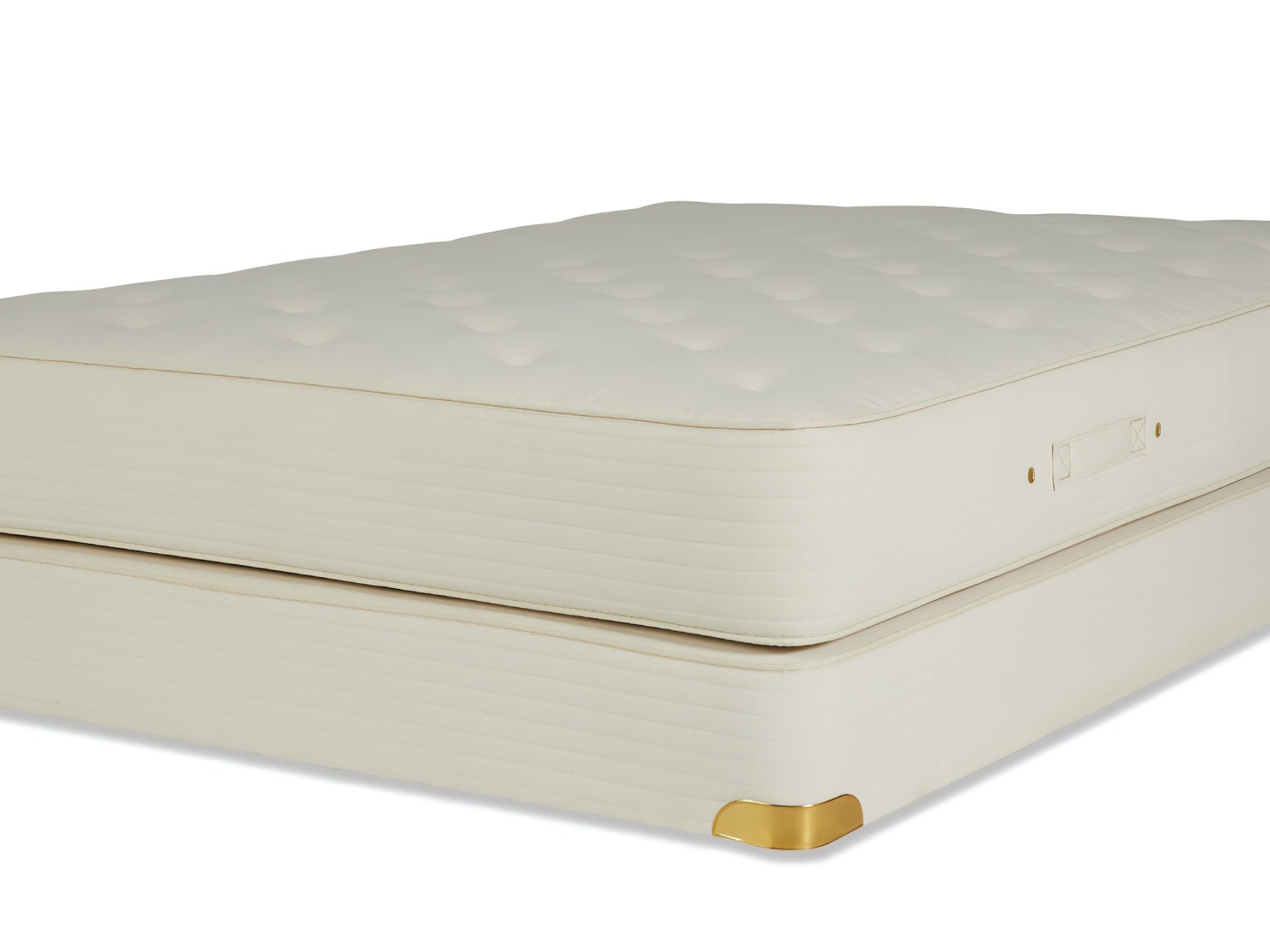Royal Pedic Natural Cotton Mattress Organic Cotton Innerspring Mattresses