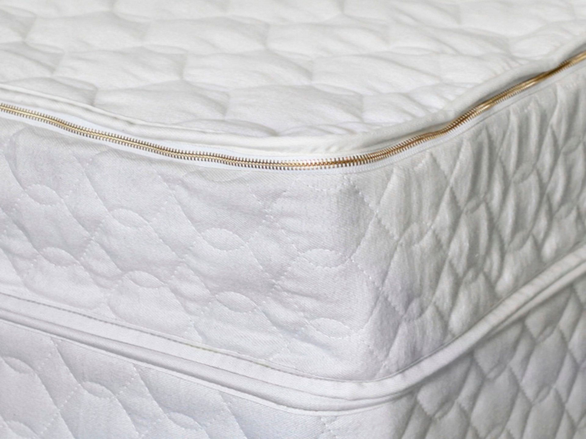 Savvy Rest Tranquility 7inch Organic Dunlop Latex Mattress Natural