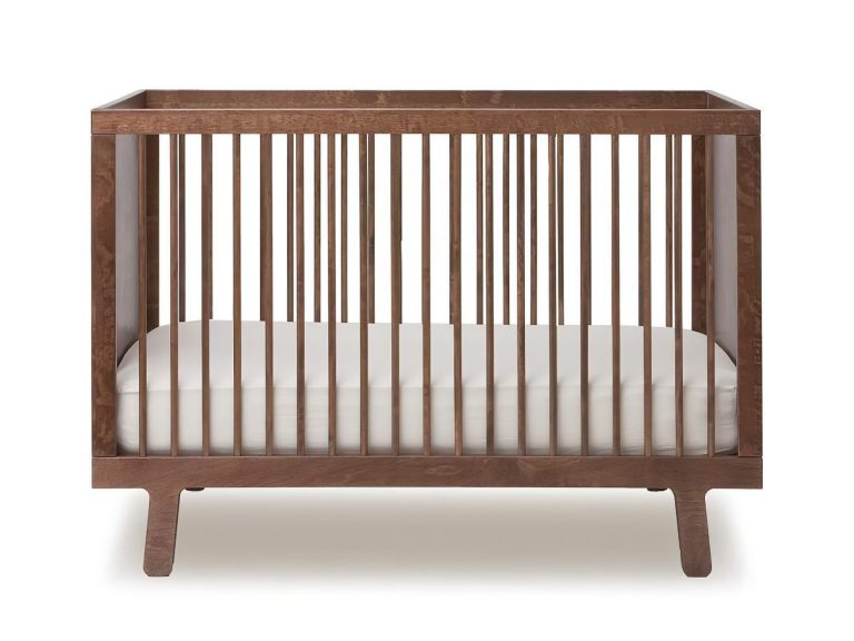 Oeuf Sparrow Crib image