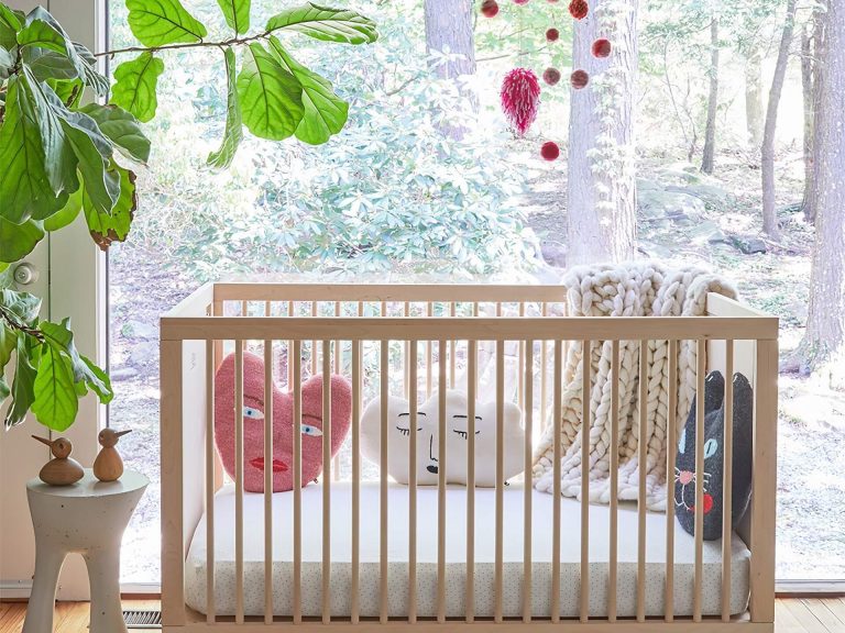 Oeuf Sparrow Crib image