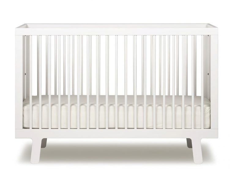 Oeuf Sparrow Crib image